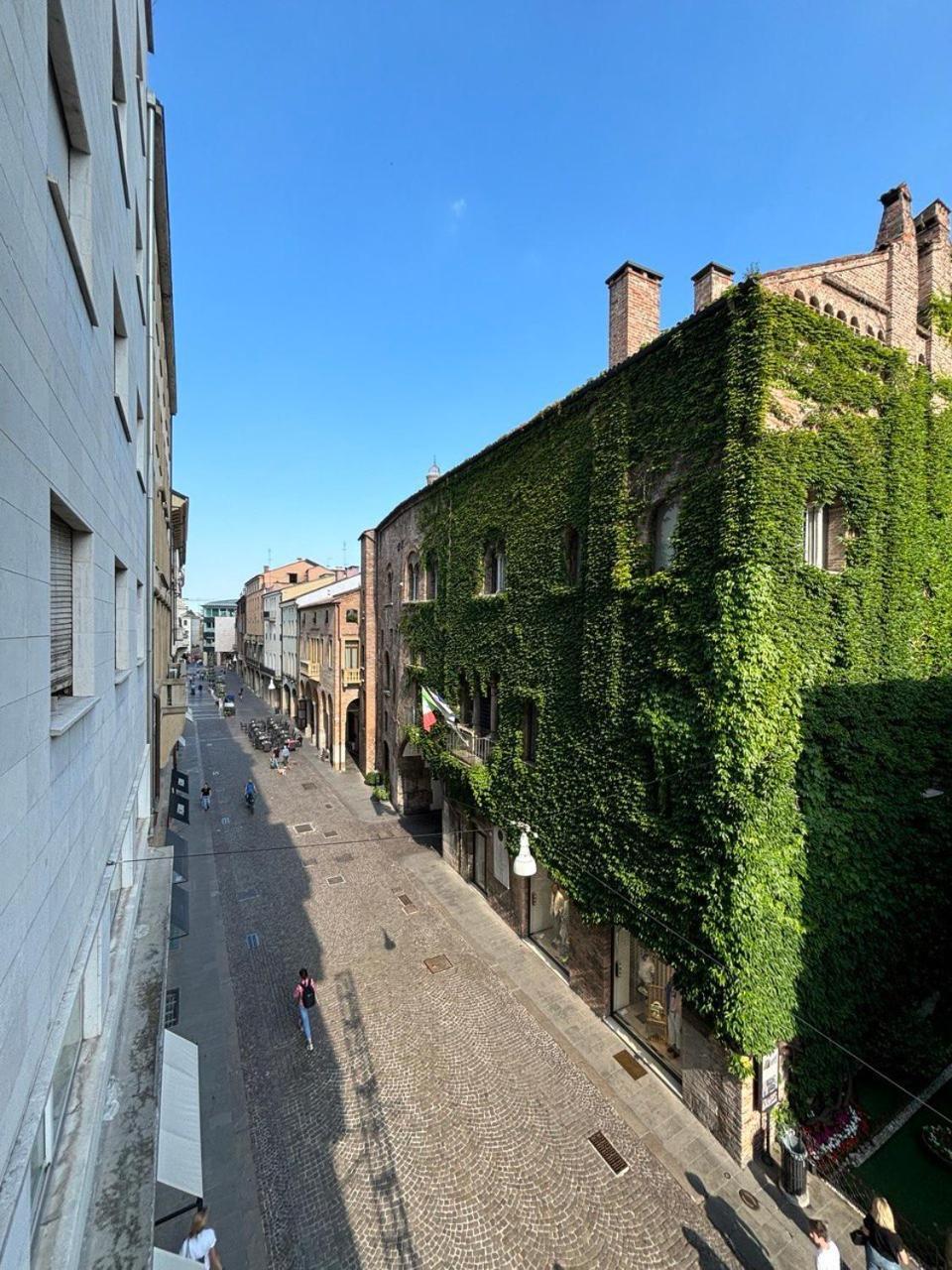 Santa Lucia Suites Padova Dış mekan fotoğraf