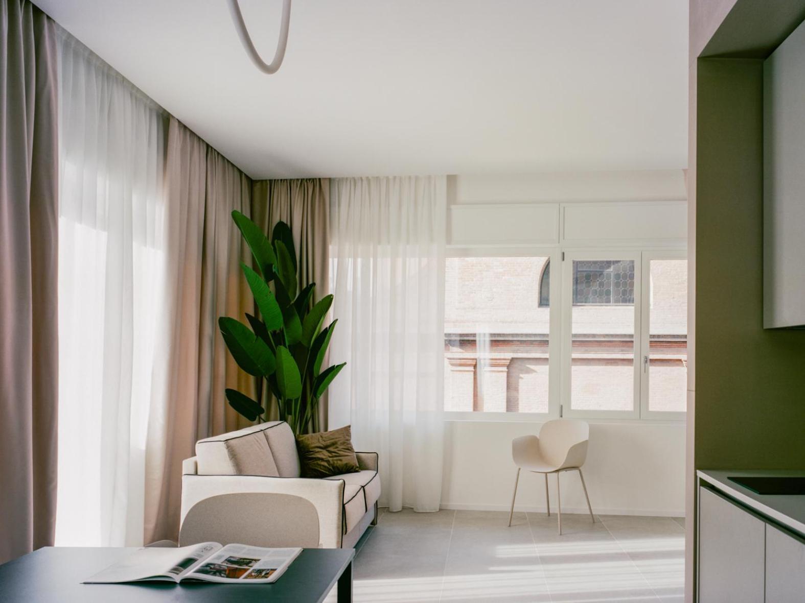 Santa Lucia Suites Padova Dış mekan fotoğraf