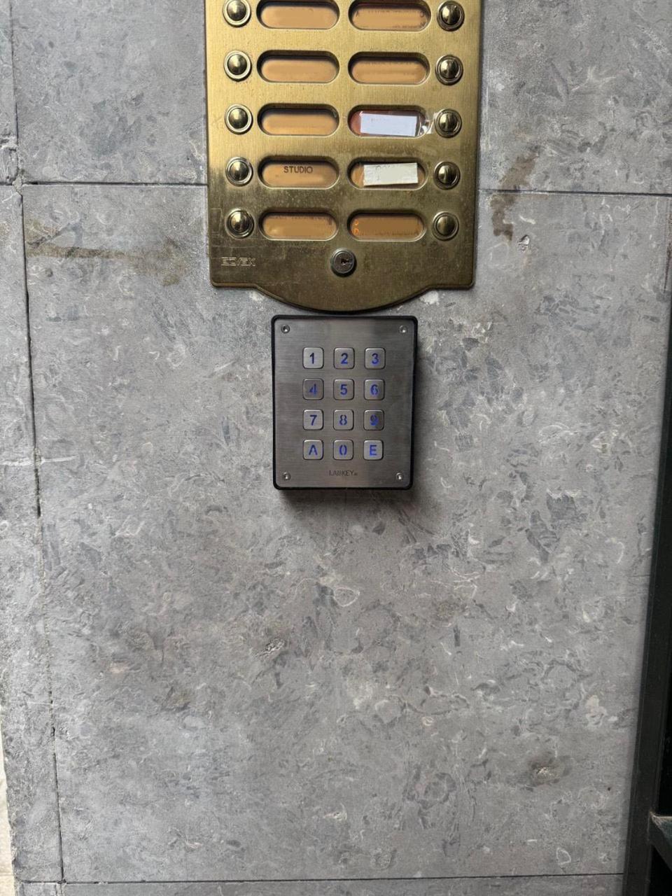 Santa Lucia Suites Padova Dış mekan fotoğraf