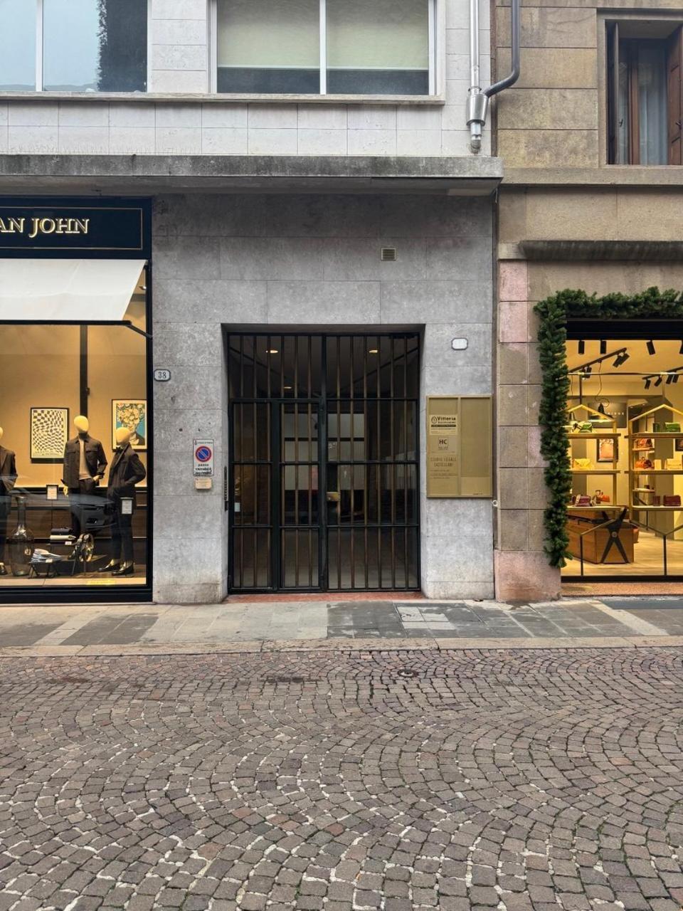 Santa Lucia Suites Padova Dış mekan fotoğraf