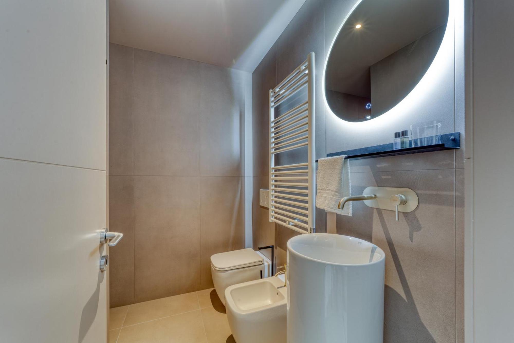 Santa Lucia Suites Padova Dış mekan fotoğraf
