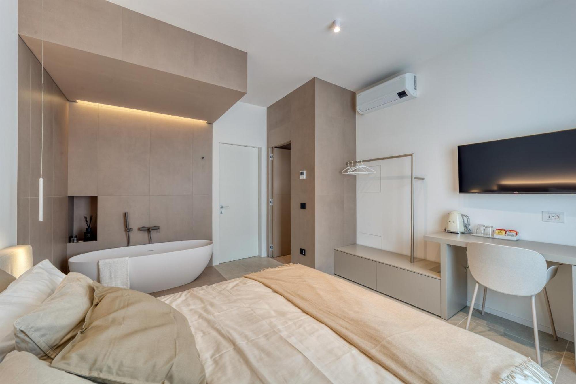 Santa Lucia Suites Padova Dış mekan fotoğraf