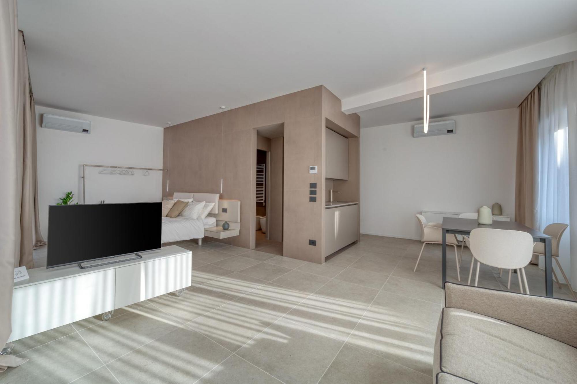 Santa Lucia Suites Padova Dış mekan fotoğraf