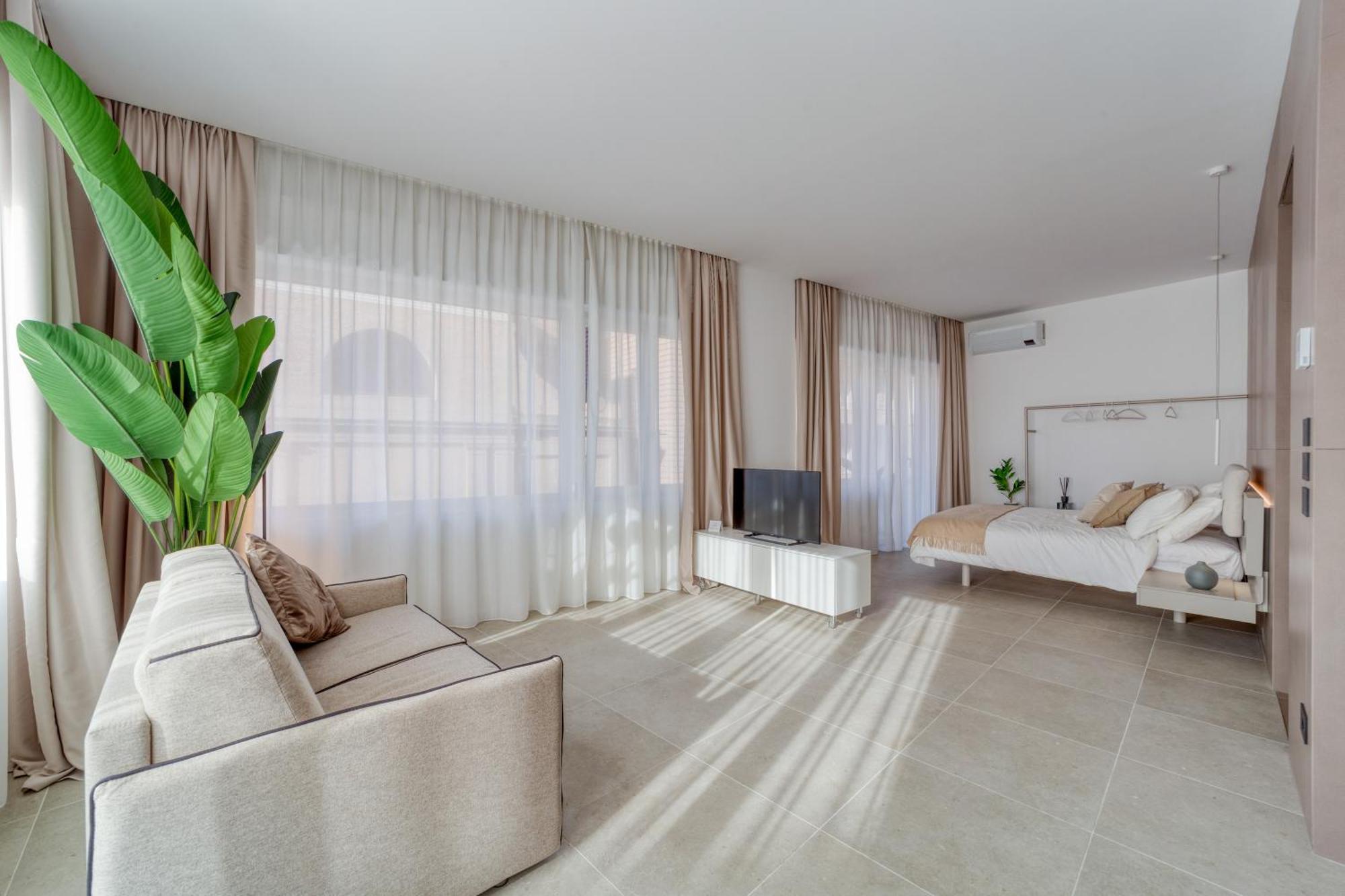 Santa Lucia Suites Padova Dış mekan fotoğraf